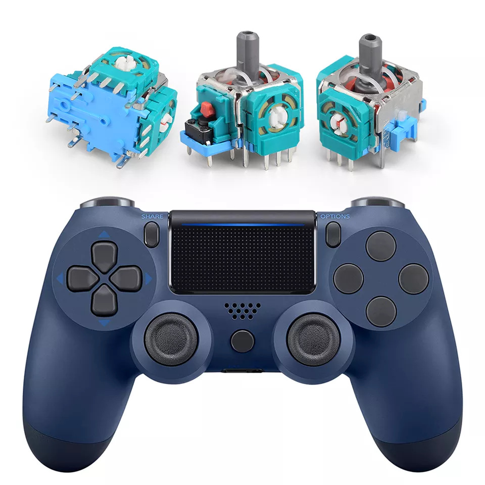 อะไหล่แท่งอนาล็อก 3 มิติ สำหรั - Jjk Gaming Accessories บทวิจารณ์และราคา