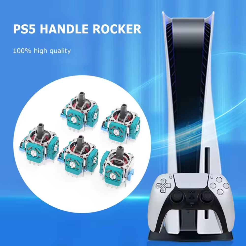 อะไหล่แท่งอนาล็อก 3 มิติ สำหรั - Jjk Gaming Accessories บทวิจารณ์และราคา
