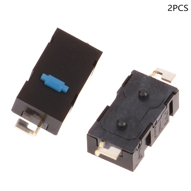 2PCS แผ่นไมโครสวิตช์ปุ่ม SMD จ - Logitech Mouse G502 บทวิจารณ์และราคา