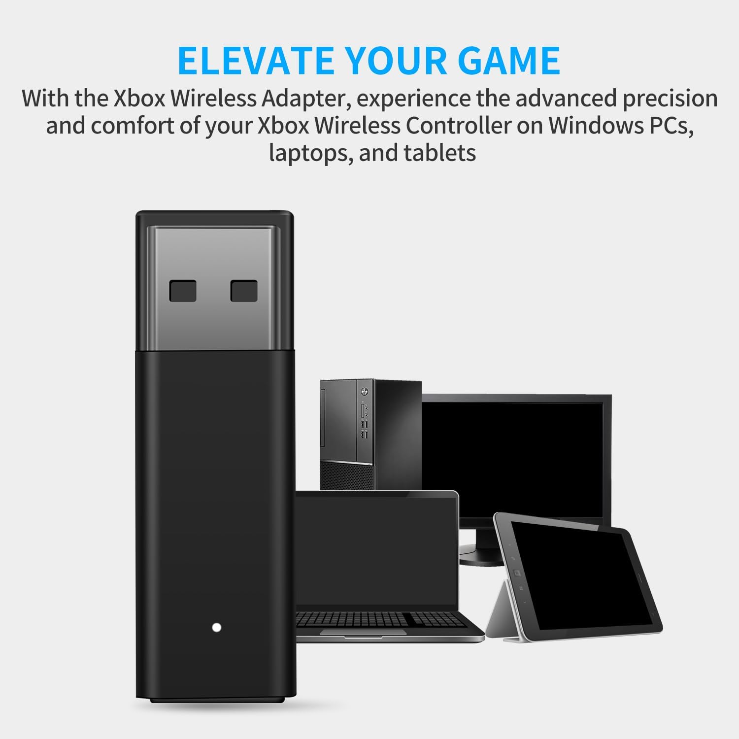 อะแดปเตอร์ USB สำหรับ Xbox One - Jjk Gaming Accessories บทวิจารณ์และราคา