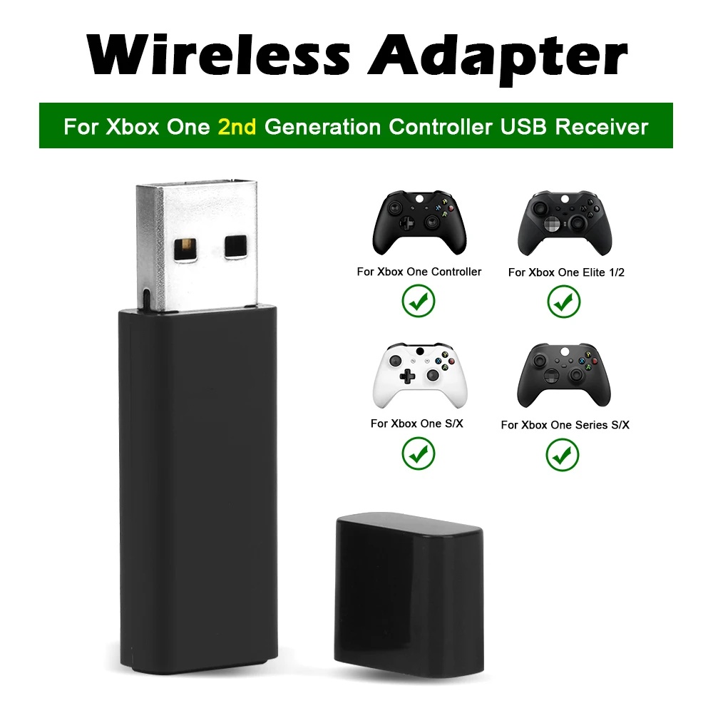 อะแดปเตอร์ USB สำหรับ Xbox One - Jjk Gaming Accessories บทวิจารณ์และราคา