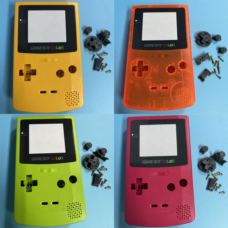 เคสเปลี่ยนทดแทนสำหรับ Gameboy  - Gaming Accessories Wholesale บทวิจารณ์และราคา