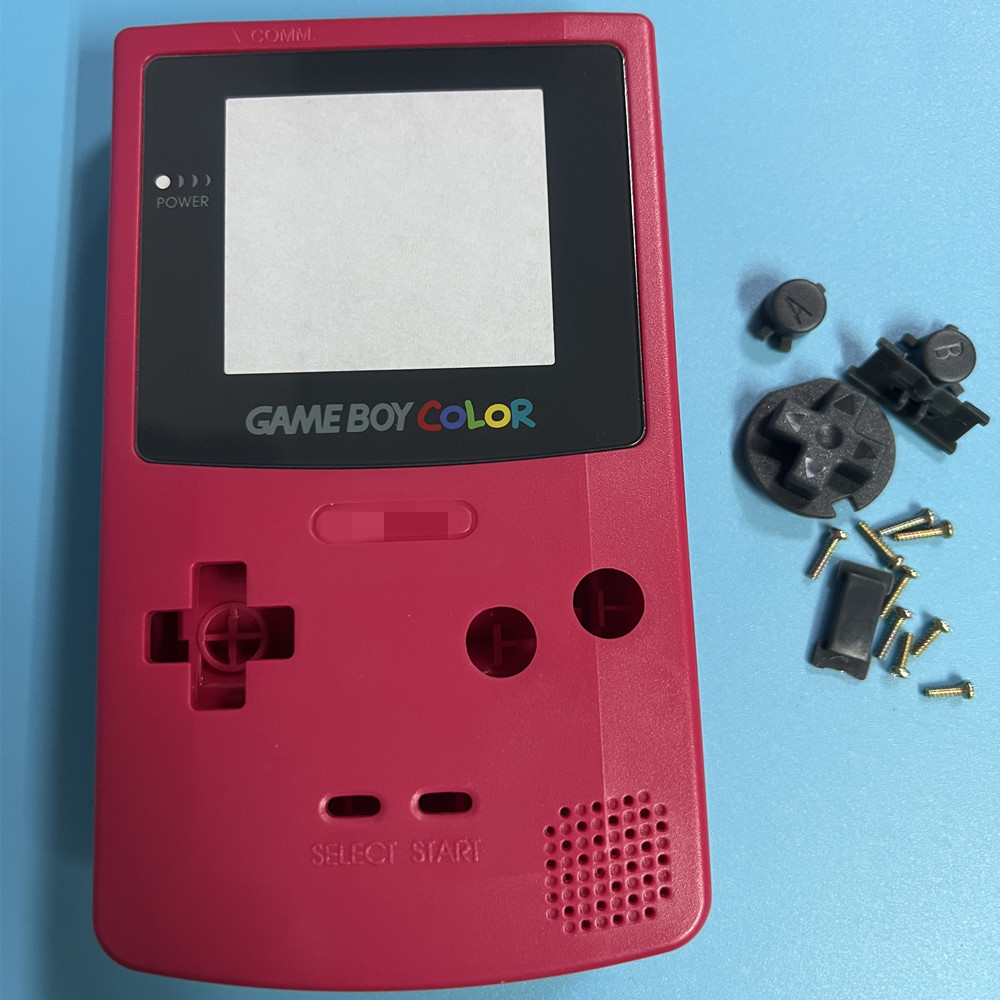 เคสเปลี่ยนทดแทนสำหรับ Gameboy  - Gaming Accessories Wholesale บทวิจารณ์และราคา