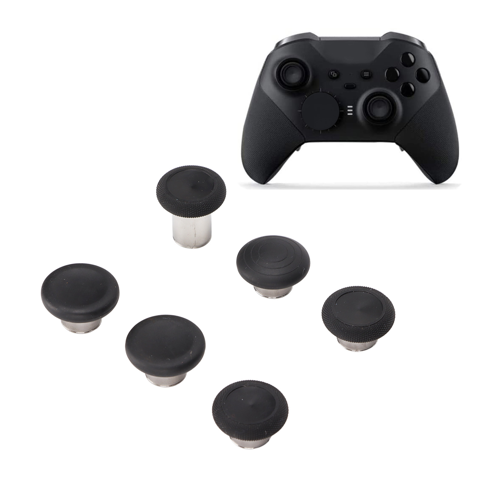 จอยสติ๊กโลหะสำหรับเปลี่ยน จอยส - Jjk Gaming Accessories บทวิจารณ์และราคา