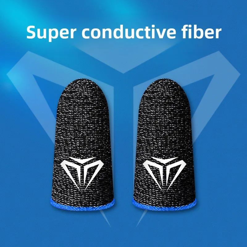 ฝาครอบนิ้วสําหรับเล่นเกมสําหรั - Gaming Accessories For Your Phone บทวิจารณ์และราคา