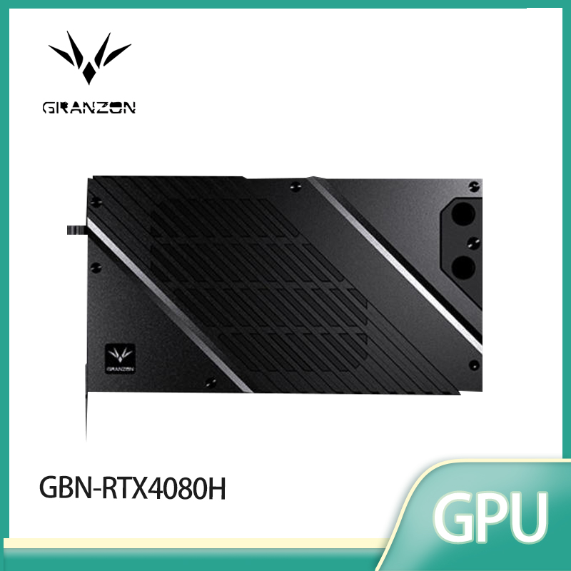 บล็อกน้ำ GPU Granzon สำหรับการ - Nvidia Vga Rtx 4080 บทวิจารณ์และราคา